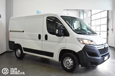 CITROEN Jumper 35 BlueHDi 140 S&S PC-TN Furgone Business